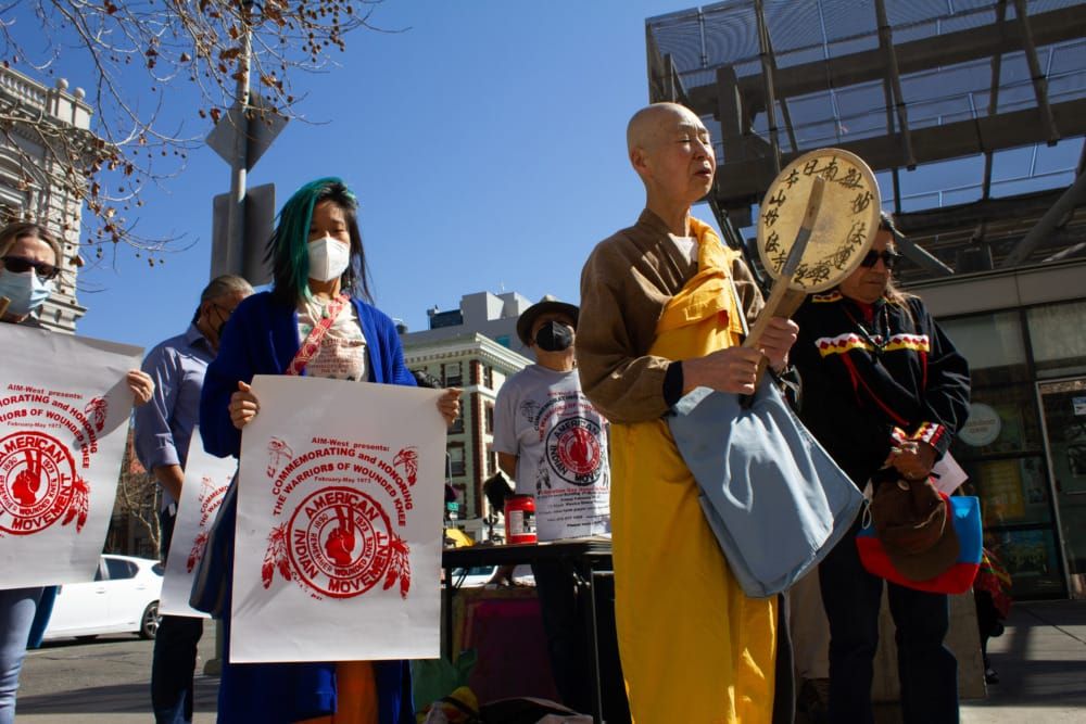 Call for Leonard Peltier's Pardon; Nation Looks to Biden to Right a Wrong