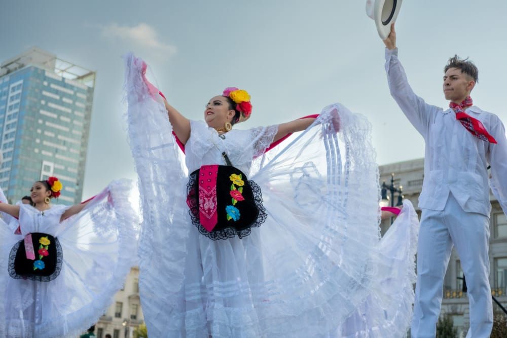 San Francisco Celebrates Mexican Independence Day with the Ceremony of “El Grito”