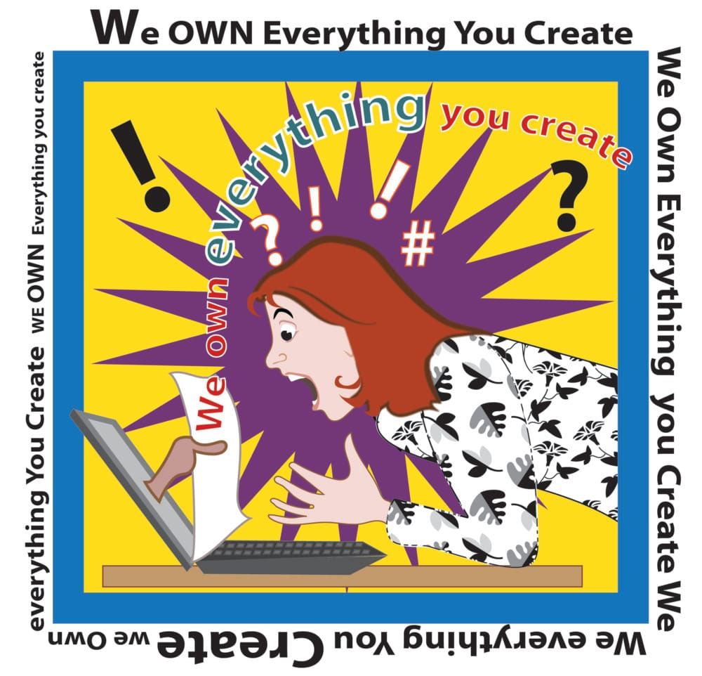 What Sort of Deal with Devil is the Terms of Service?