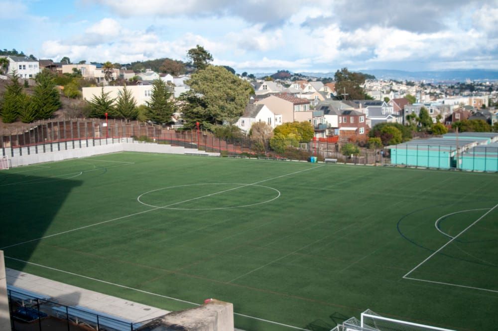Rams Men’s Soccer Edges Las Positas 2-0; Continue Quest for State Conference Title