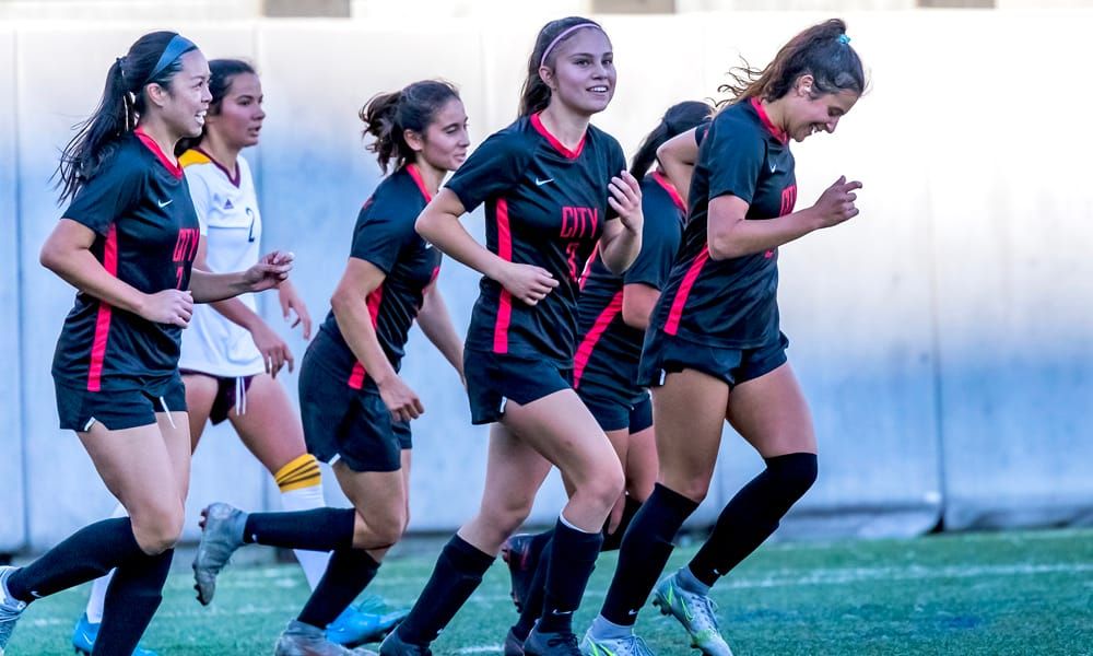 Women’s Soccer Playoff Run Cut Short by Fresno