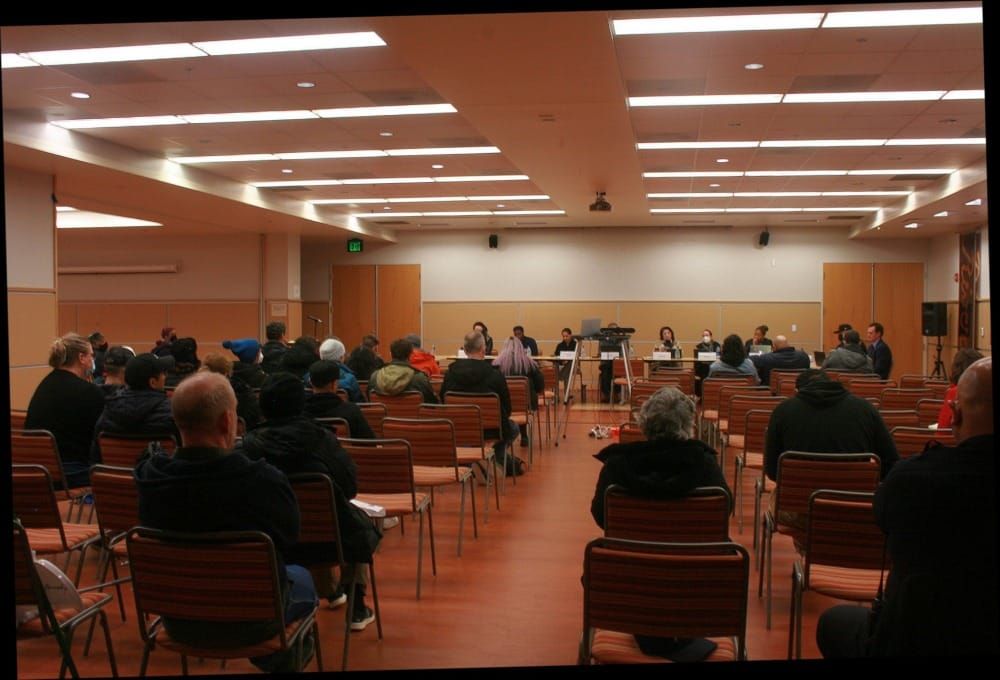 Trustees “Take the Heat” When There is None on Campus