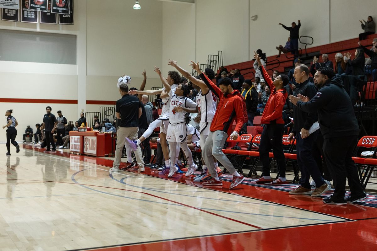 Rams Put Up Strong Home Showings Versus Chabot, Ohlone