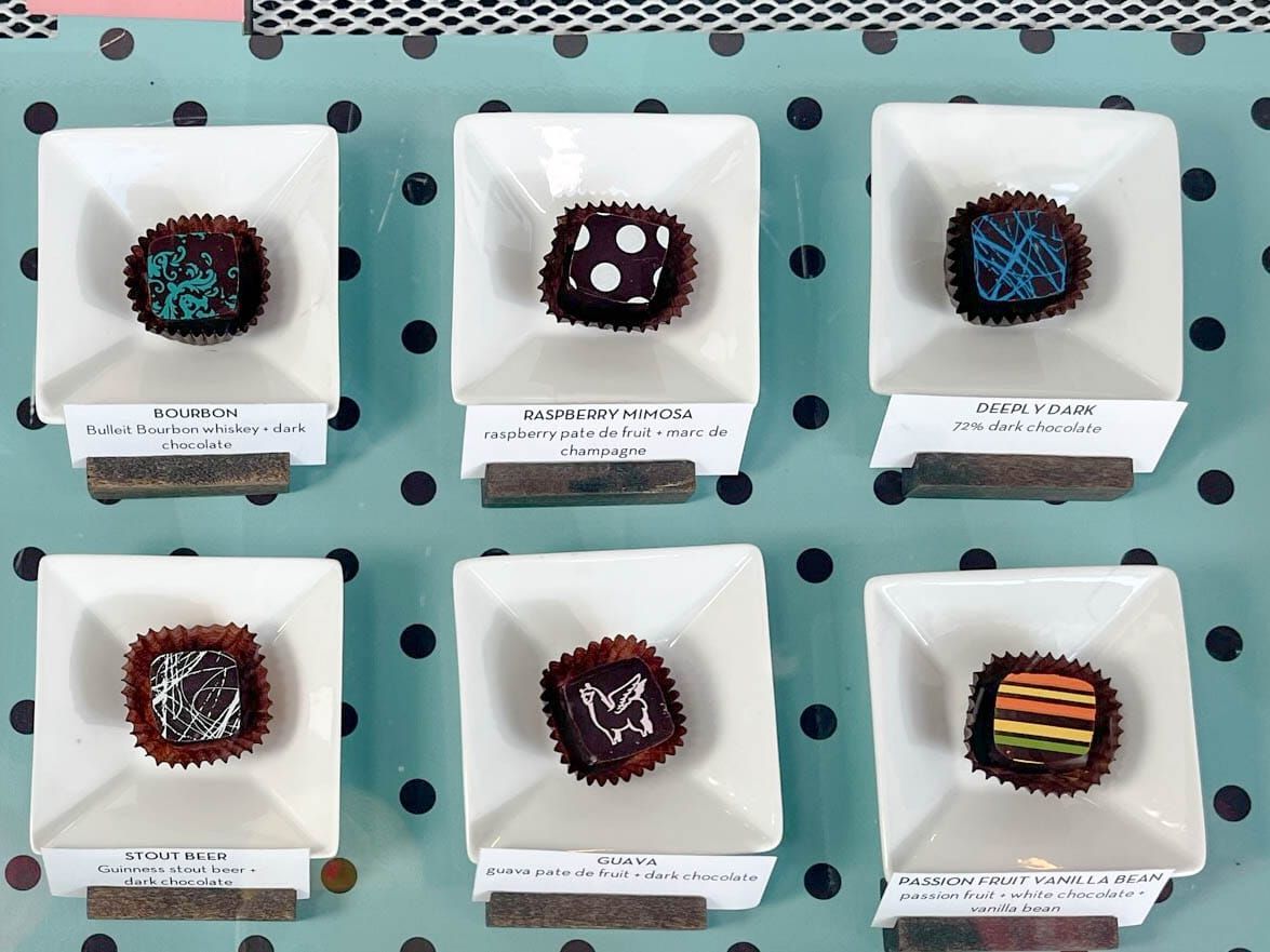 The Best Fine Chocolate in the City