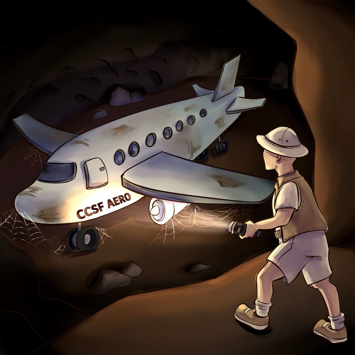 Fate of City Colleges Aeronautics Program Still in Question, But a Dim Light Remains for Its Return