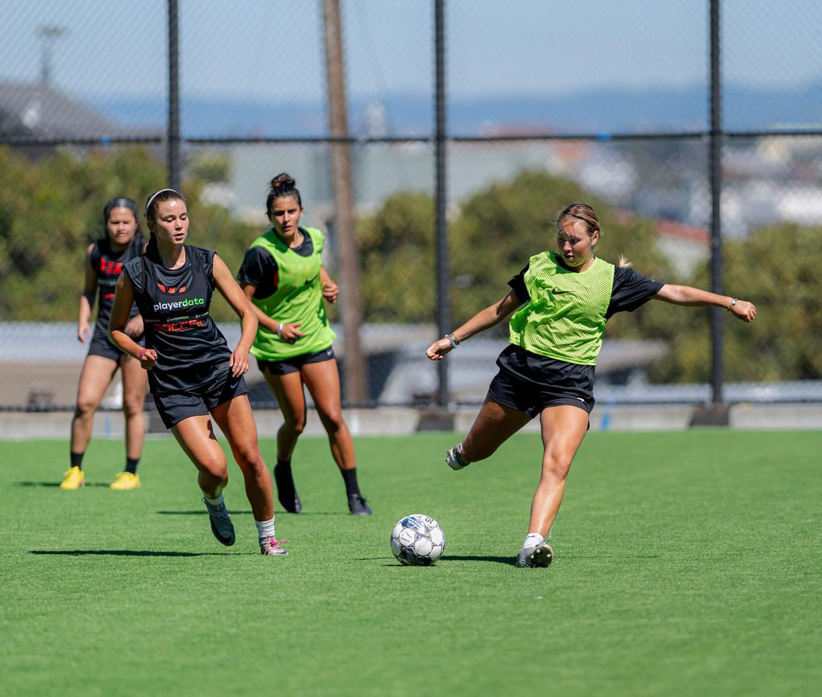 With A Nod to the Team’s Potential, Rams Women’s Soccer Head Coach Jeff Wilson “Battle Tests” His 2024 Roster to Start the Season