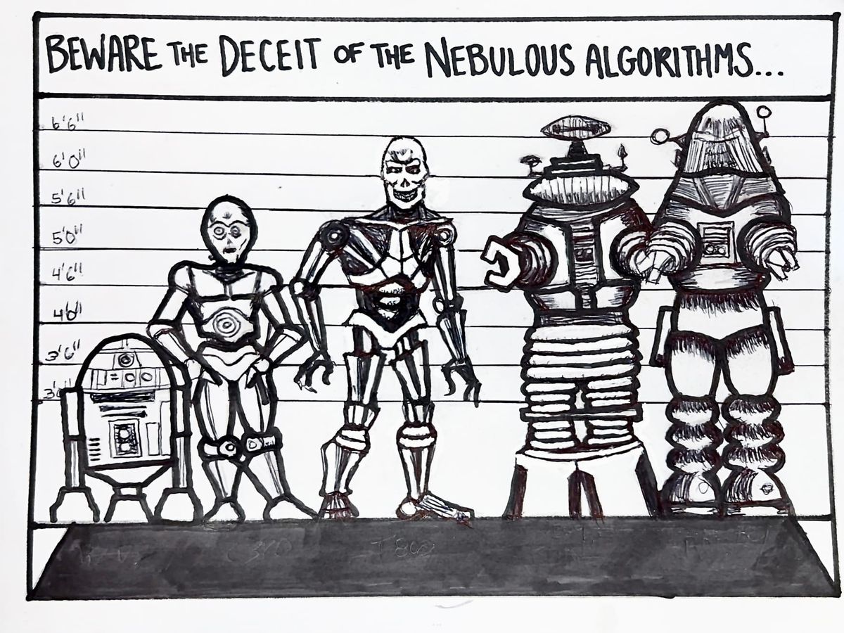 The Dangers of AI and How It Encroaches Upon Our Human World