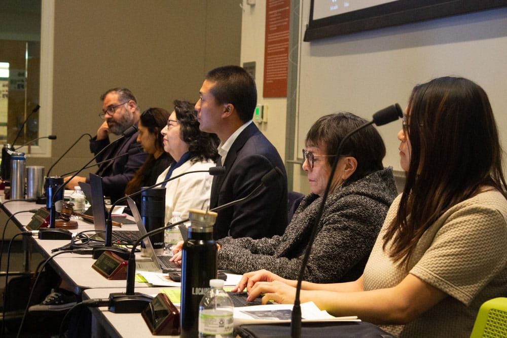 City College Board of Trustees Faces Overwhelming Testimonies to Restore Classes and Laid-off Faculty