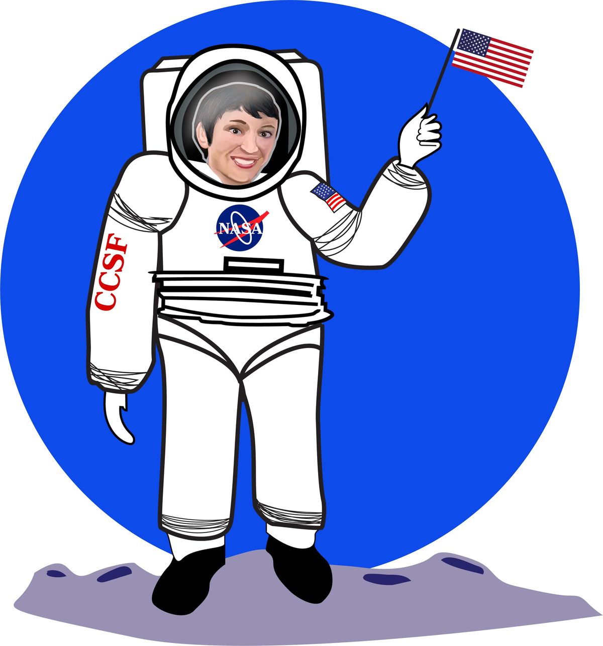 Engineering Student Jena Mixon Reaches for the Stars with NASA program