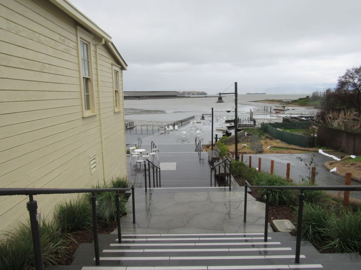 SF Residents Disappointed Over New India Basin Waterfront Park