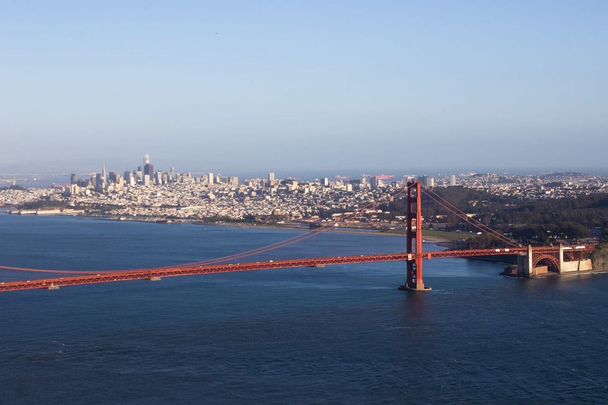 An Ode to My City by the Bay