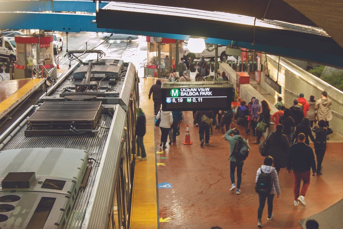 From “Revitalizing” Downtown to Immense MUNI Cuts