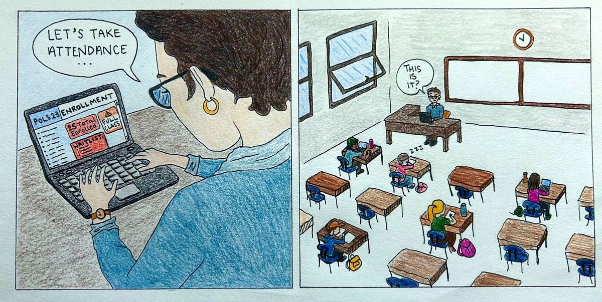 The Future of City College Enrollment Decided by Hackers at Large