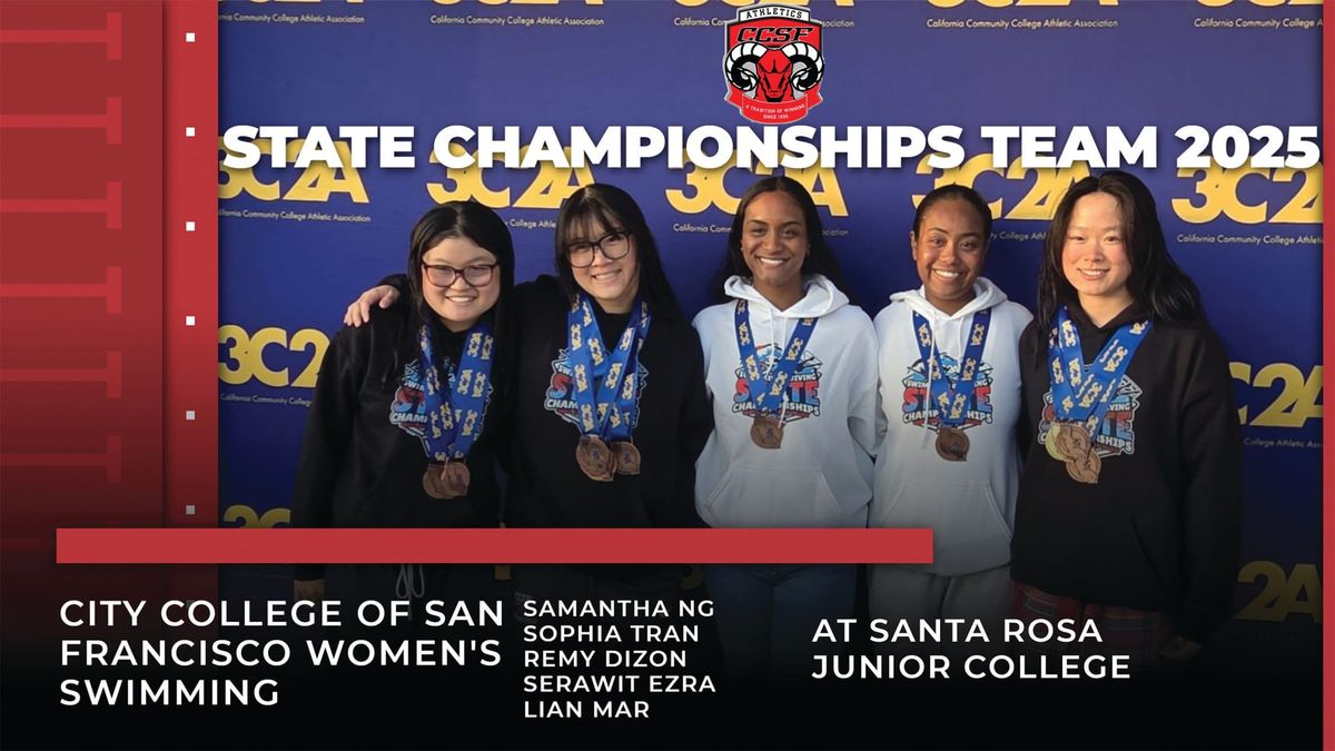 Women’s Swim Makes Historic Splash at State Championships