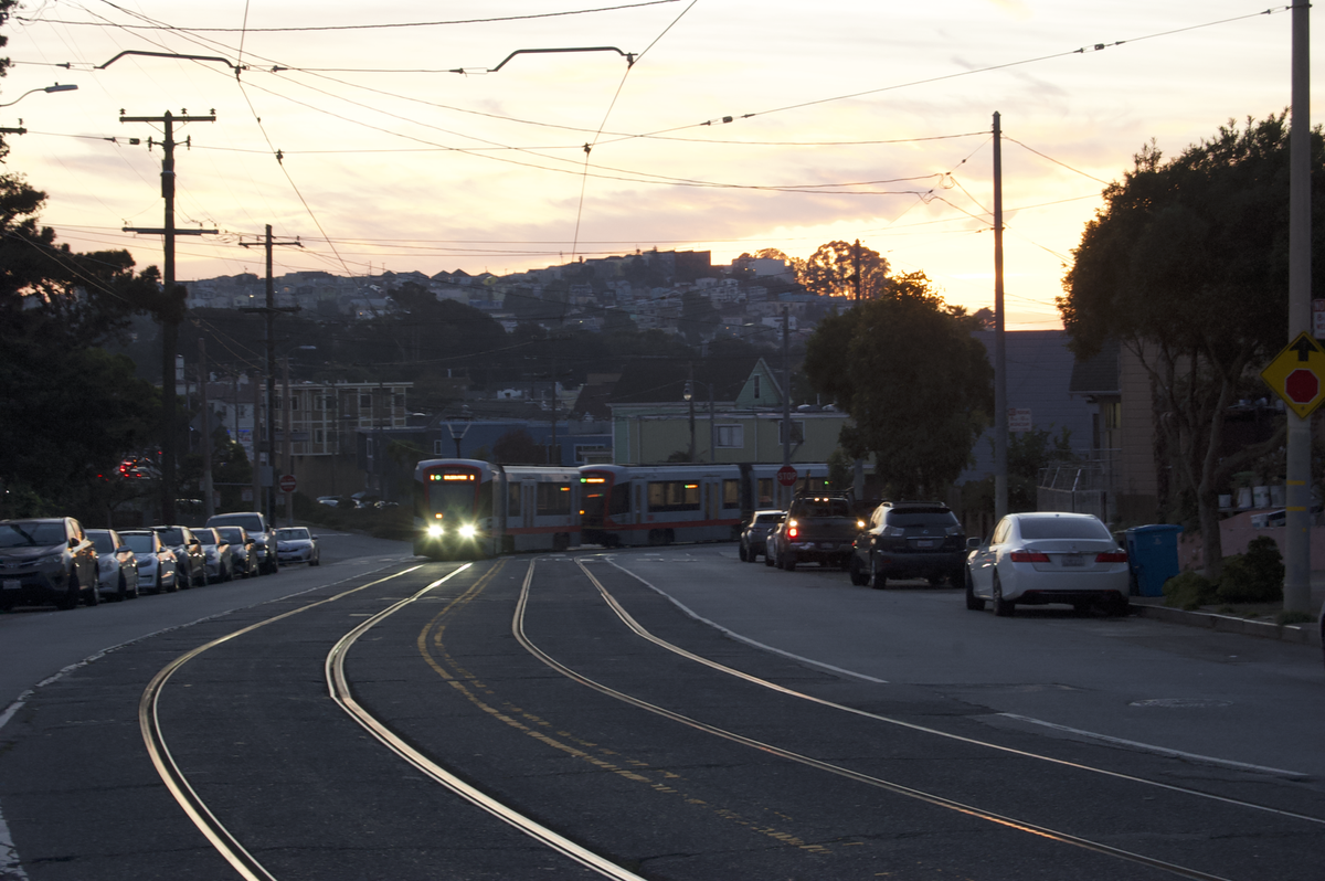 The Story of SF Public Transit: Death by 1000 Cuts