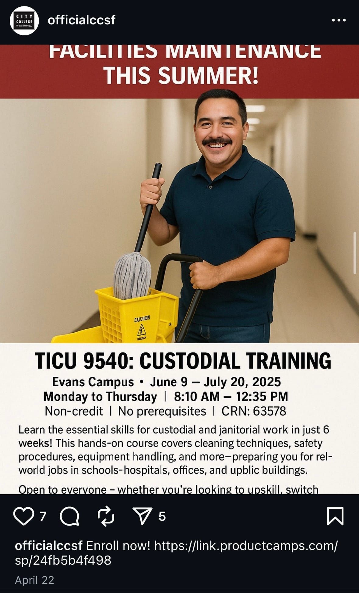 College Denies Using AI to Market on Social Media, Despite Uncanny Images