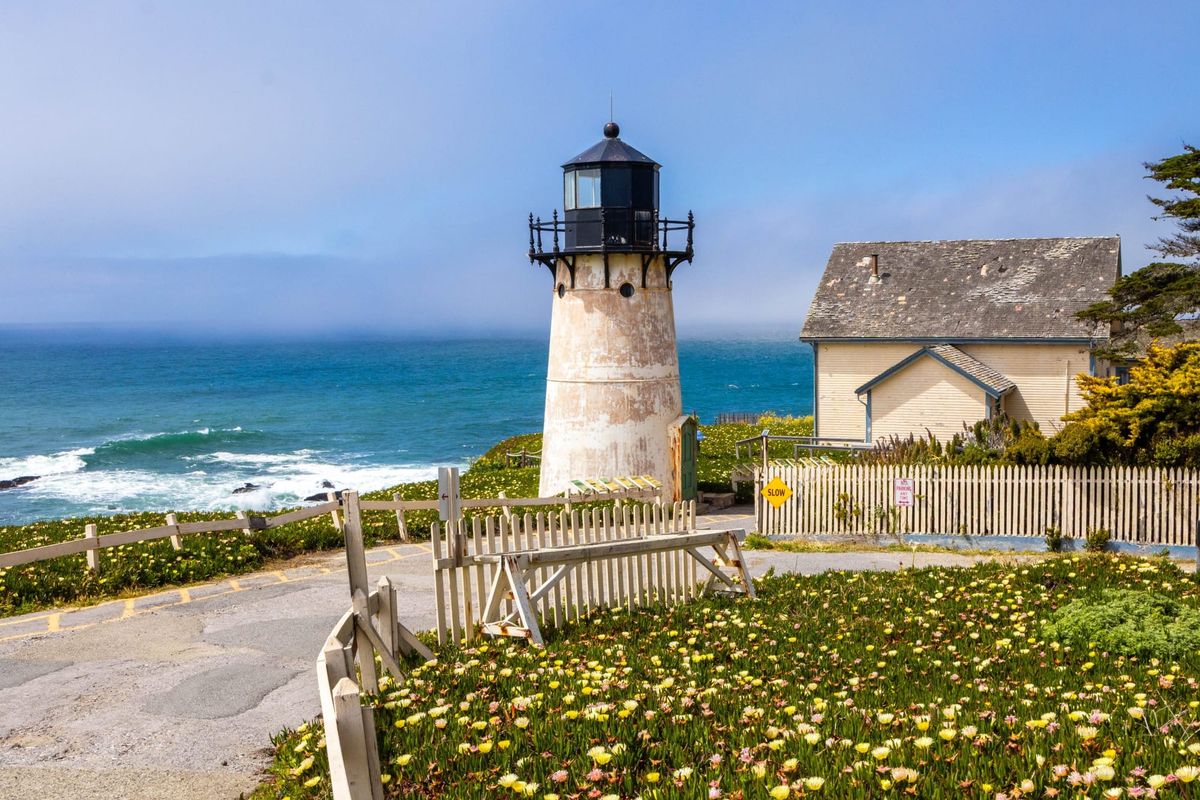 Six Bay Area Lighthouses Worth a Visit