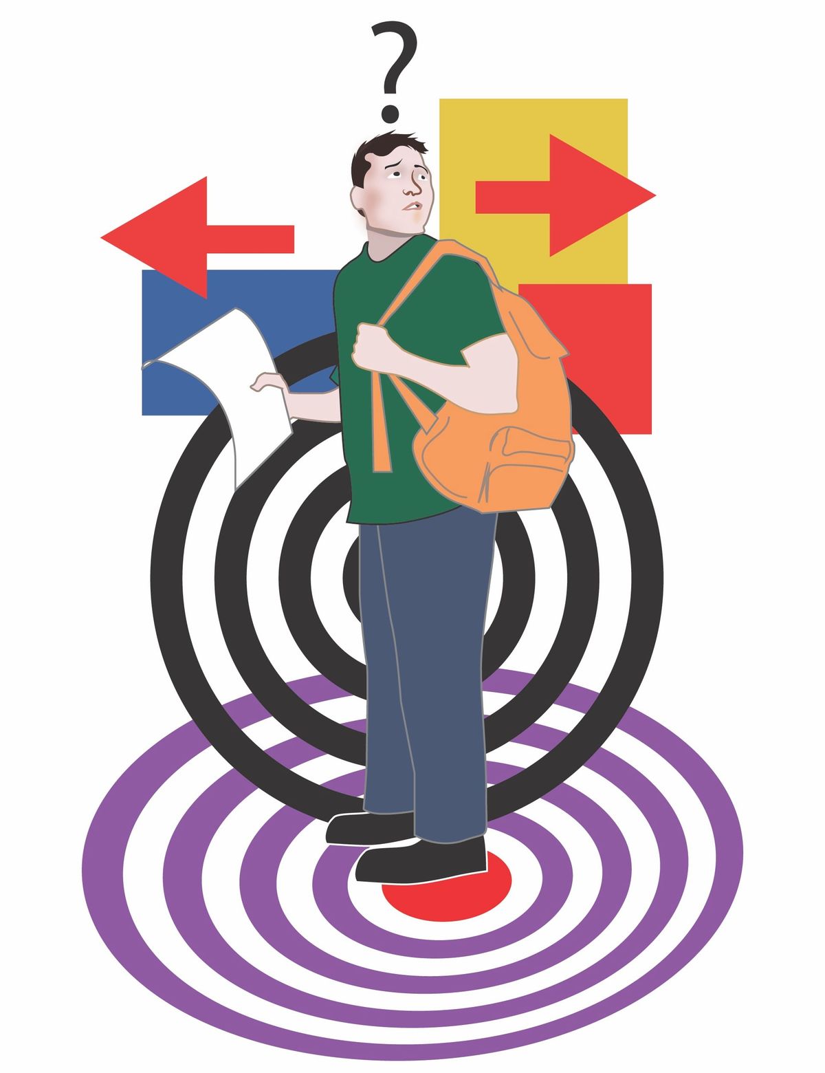 In Need Of Guidance, International Students are Left With More Questions Than Answers