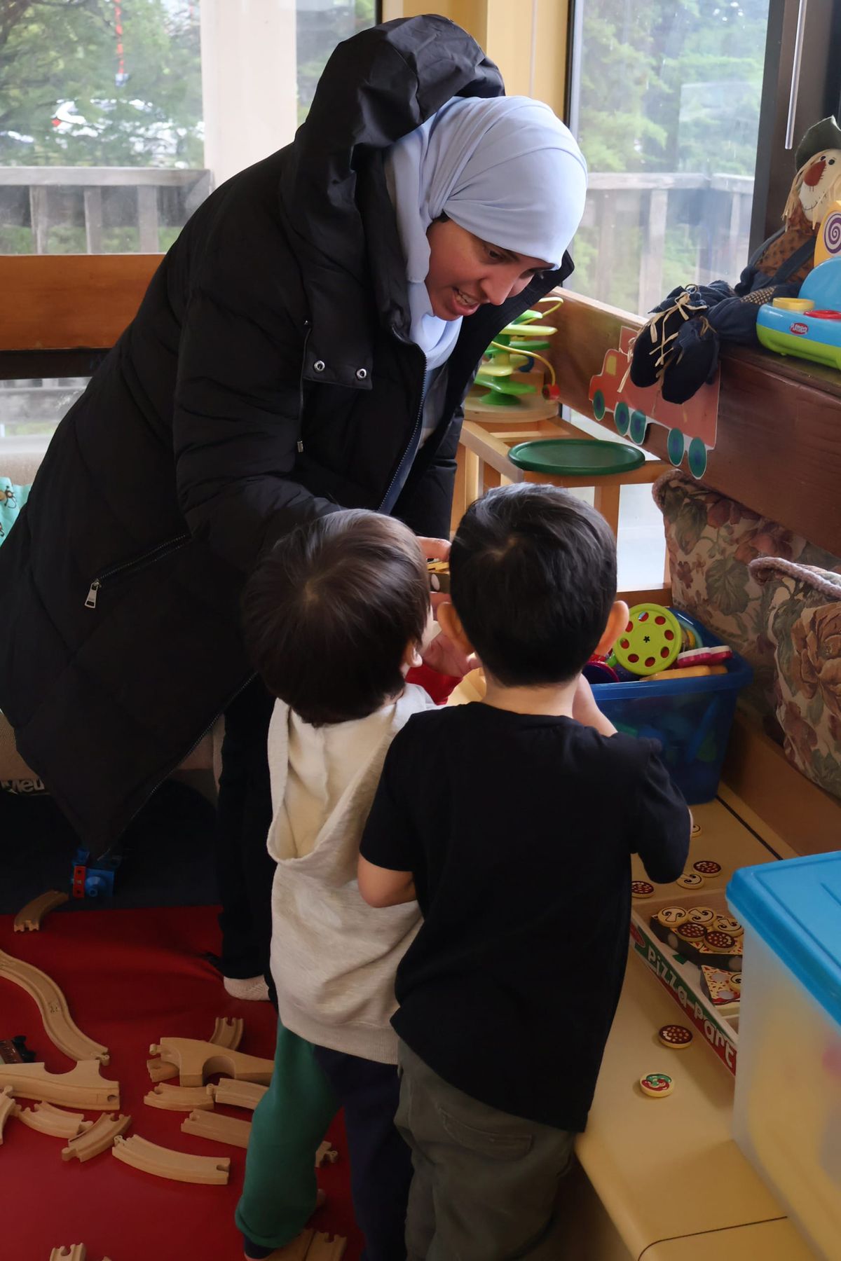 Advocates Push for a Family-Friendly CCSF