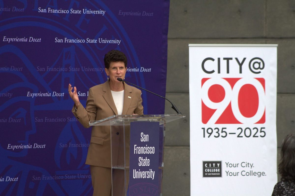 City College Students Now Guaranteed Admission to SF State