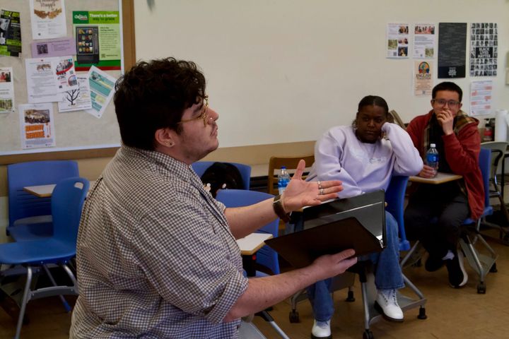 Speech and Debate Team Takes Center Stage