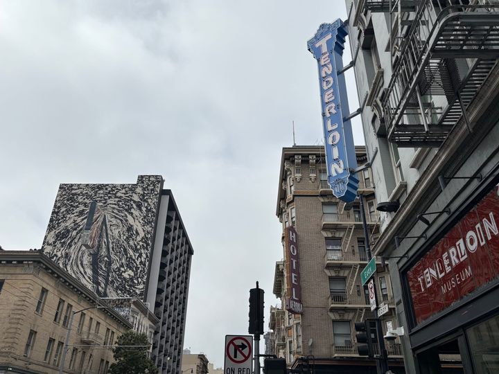 ‘News Relay Network’ Tests A New Model For Journalism in the Tenderloin