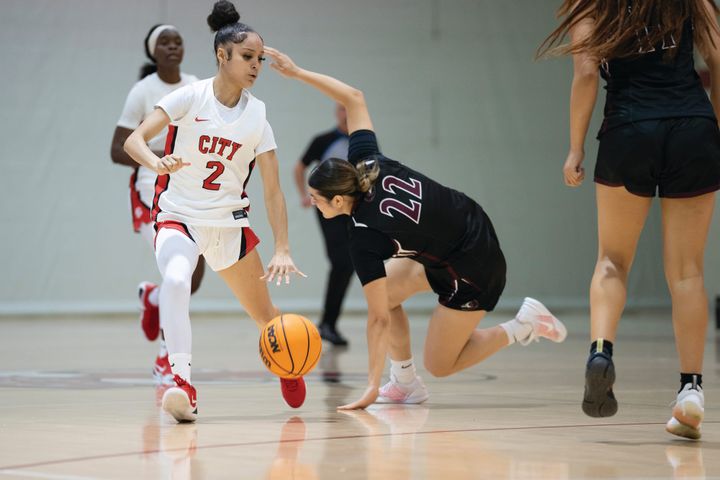 City Pummels Monterey Peninsula in Blowout Win