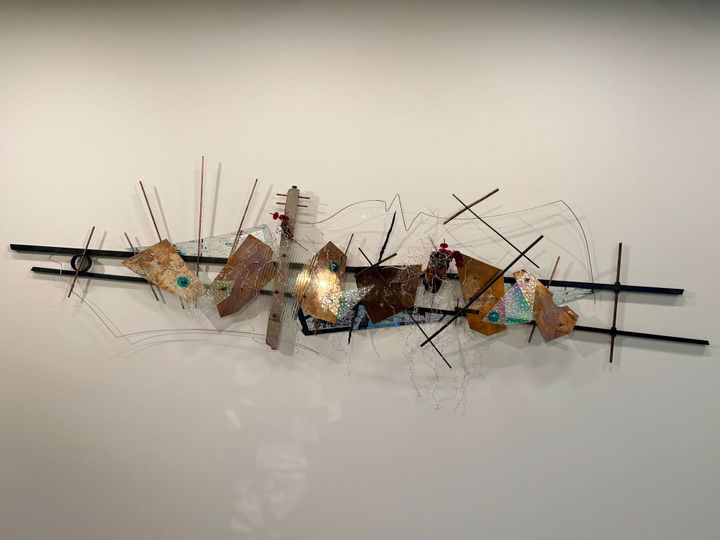 ‘In Flux’: Conversations Between Concrete, Steel, and Glass