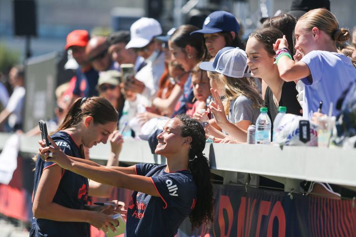 Bay Area Women's Sports Are Finally Having Their Moment