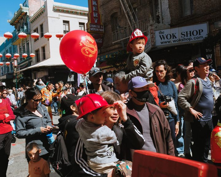 CCSF Student Portrays San Francisco’s Chinatown With His Photo Exhibition