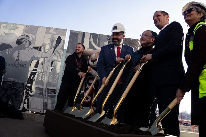 Long-Awaited Diego Rivera Performing Arts Center Finally Breaks Ground