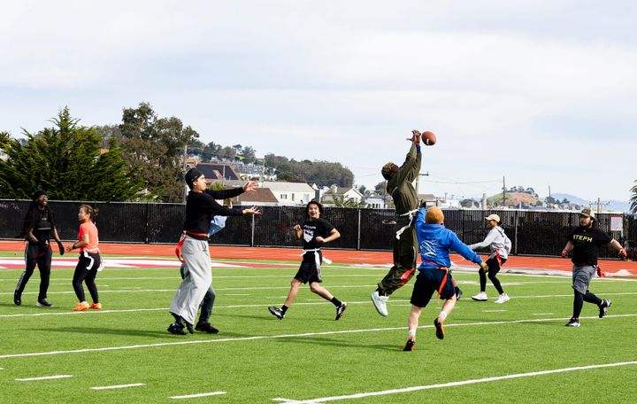 Practice Makes Program: City College Embraces Flag Football