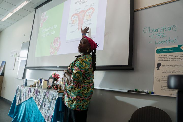 Aspiring Community Birth Workers Look No Further Than City College With Latest Course Offering