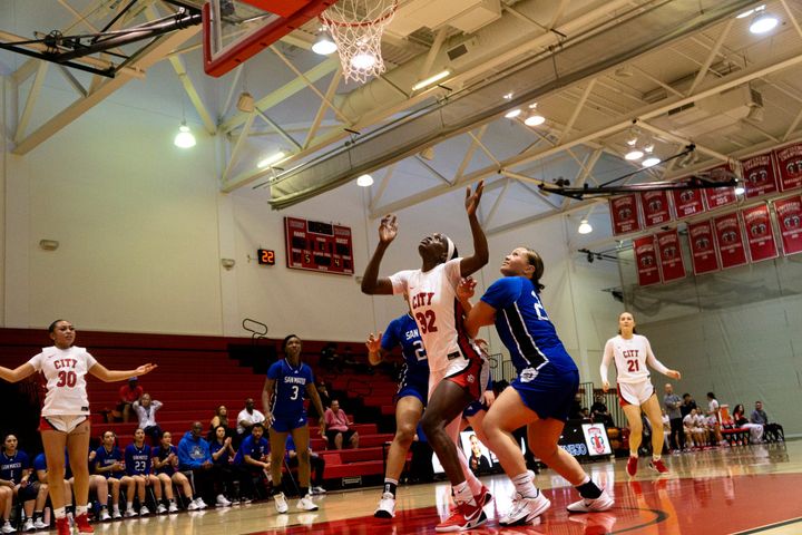 Rams Dominate San Mateo in Second Round Win