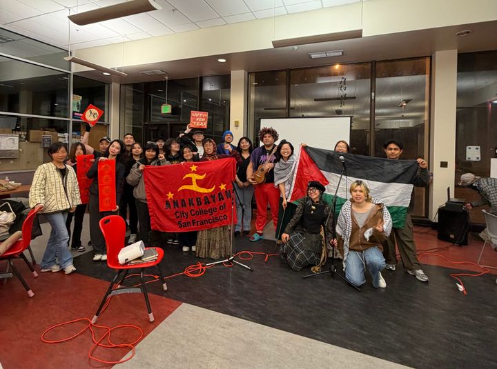 City College Celebrates Black History Month and Lunar New Year