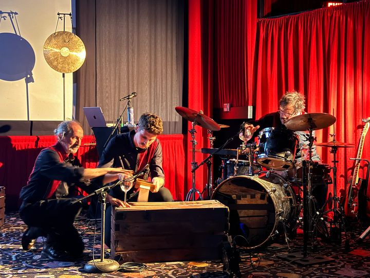 "Right in the Eye" Brings Méliès' Silent Films to Life With Live Score