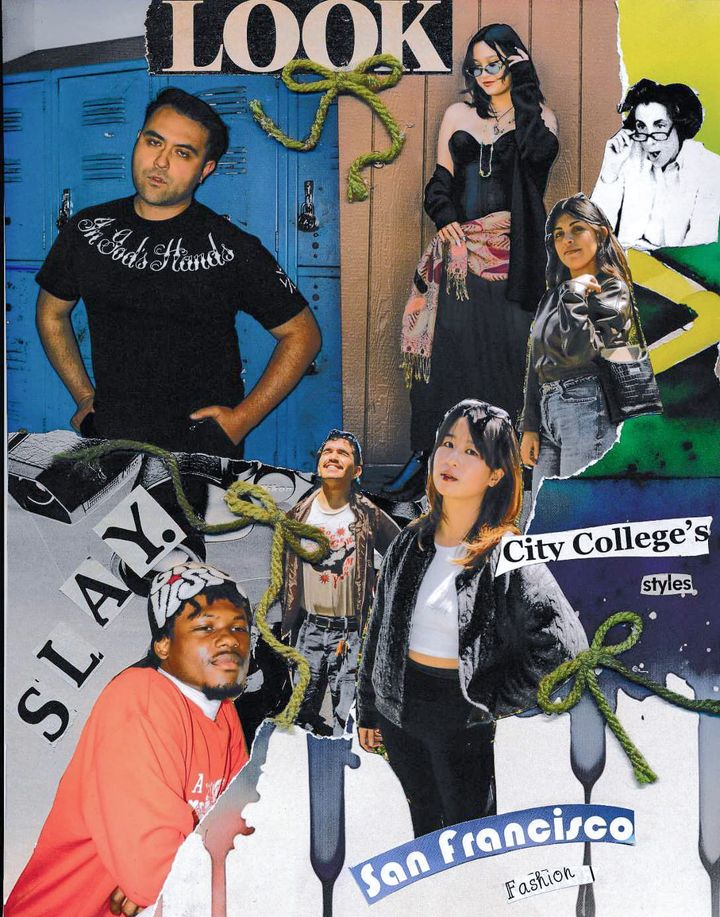 Wardrobe Watch: Spring Fashion on Campus