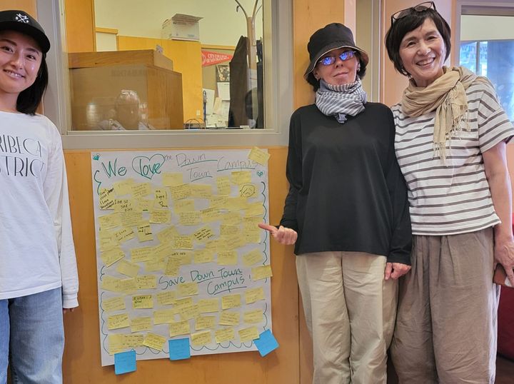 Associated Students Pass Resolution Supporting Downtown Center