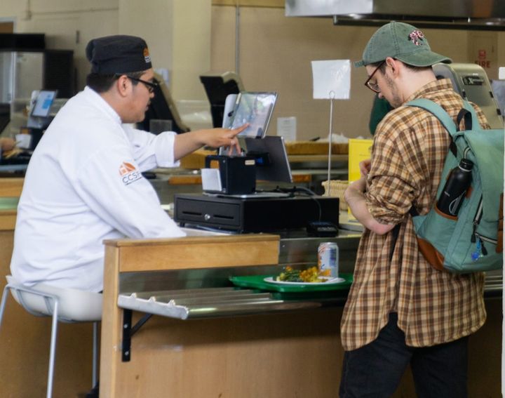 EBT Payments at Ocean Campus Cafeteria Still Months Away Despite Earlier Promise