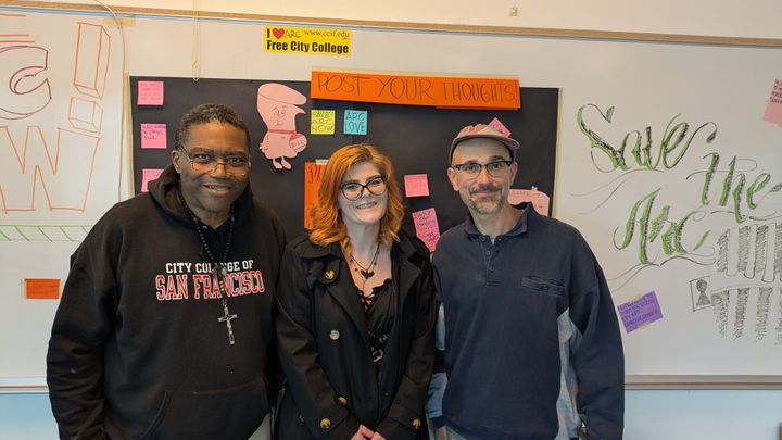 City College Recovery Programs Face Funding Cut
