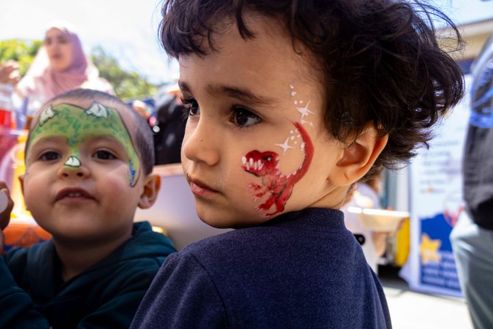 Kids on Campus: City College's First Family-Friendly Day