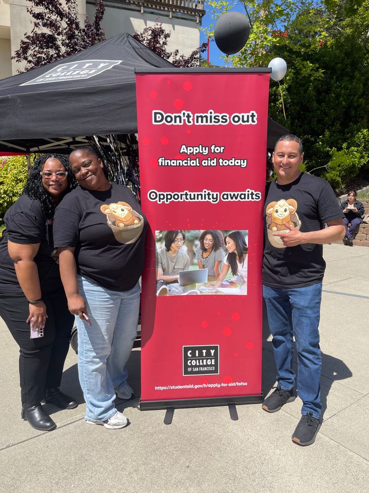 Cashchella Brings The Force to Financial Aid
