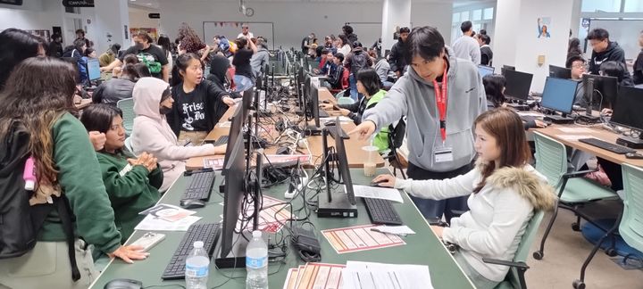 Outreach Turns College Dreams into Reality