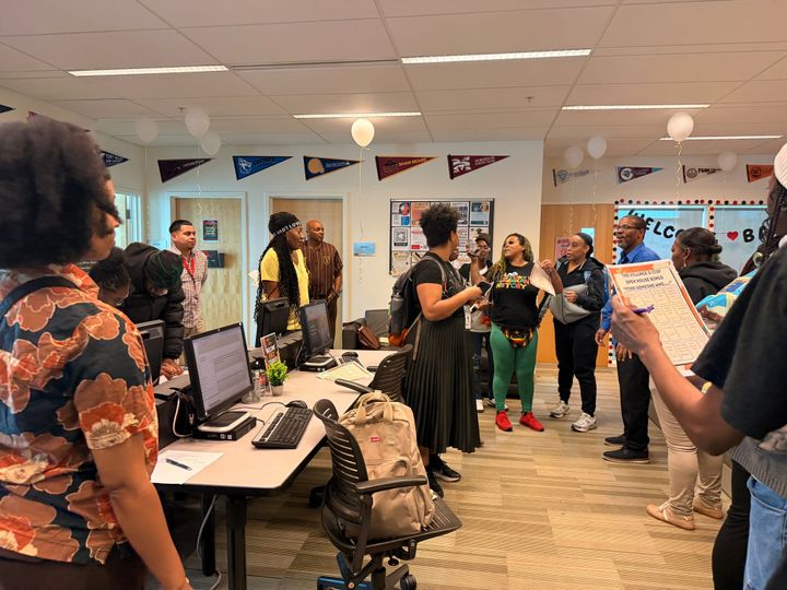 New Program Unveiled to Support Black Students at City College