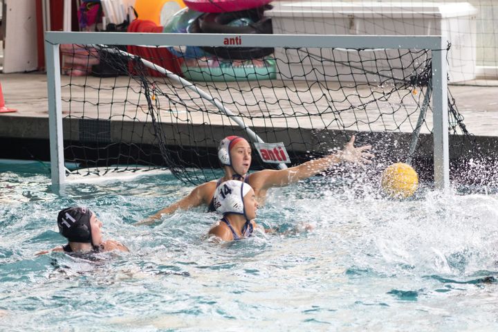 Water Polo Team Upbeat Despite Defeat in Opener Against West Valley