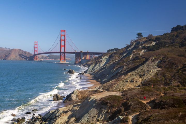 5 Presidio Trails Worth Exploring