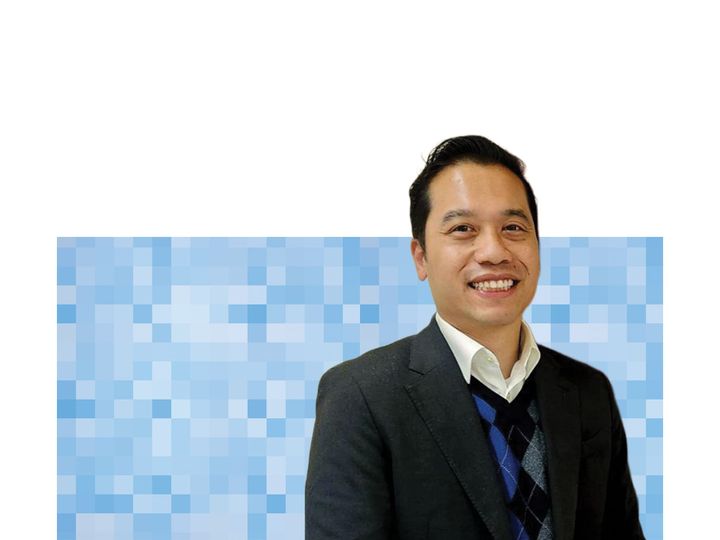 Trustee Candidate Erwin Tam Is Ready to Crunch the Numbers