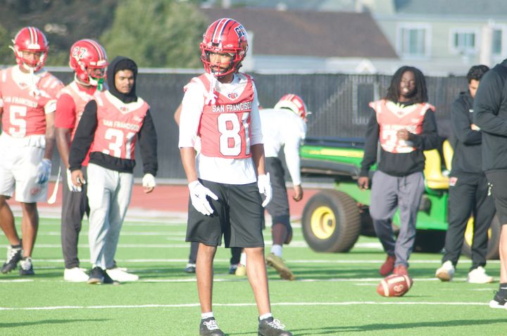 From Paris, with Touchdowns and Yards