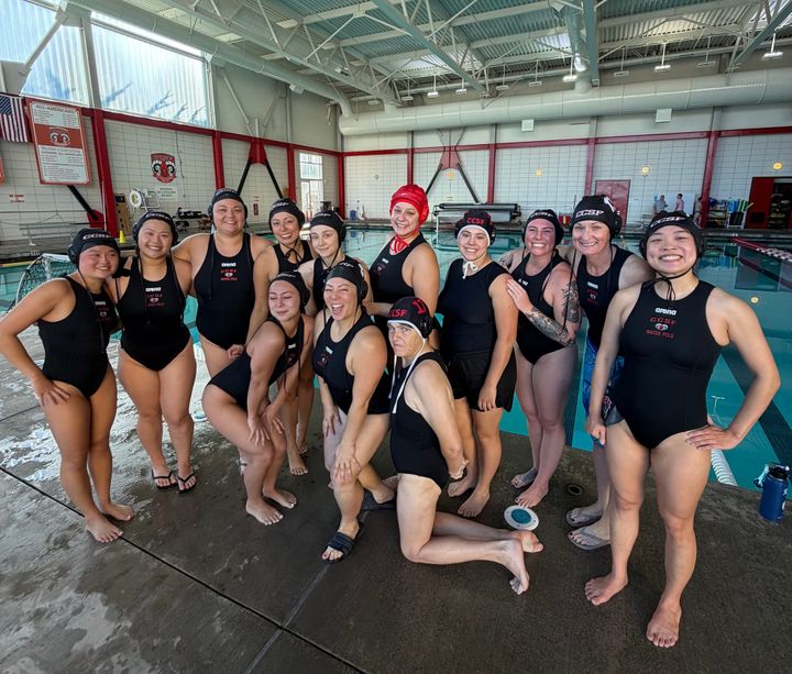 City College Water Polo Sunk by San Mateo in Brutal Battle