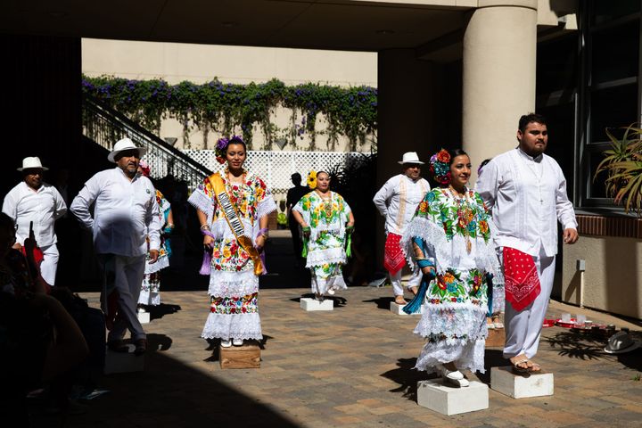A Colorful Celebration: The Annual Festival That Honors Maya Communities and Their  Heritage